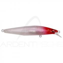 Poisson nageur MEGABASS Marine gang cookai 90 S PM Ghost red head