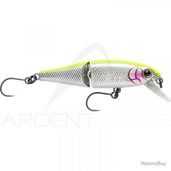 Poisson nageur TACKLE HOUSE Buffet jointed 51 S 8 Silver chart