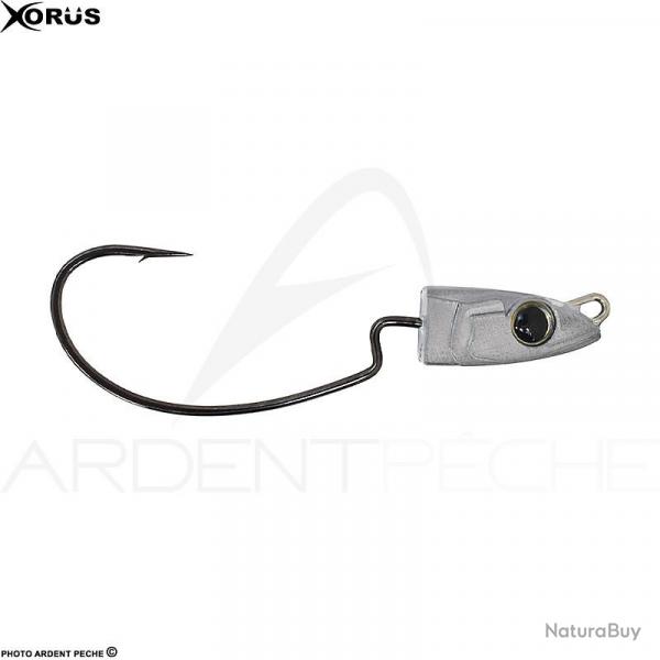 Tte plombe XORUS Ultimate texas eel 15g / H4/0