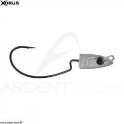 Tête plombée XORUS Ultimate texas eel 15g / H2/0