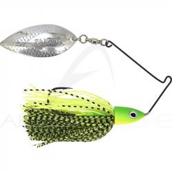Spinnerbait XORUS Full cover 10g Hot tiger
