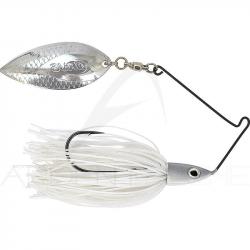 Spinnerbait XORUS Full cover 14g French pearl