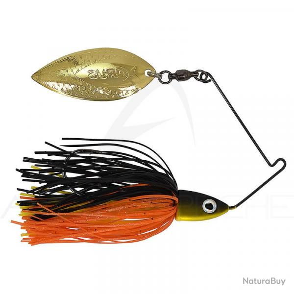 Spinnerbait XORUS Full cover 14g Gold shad