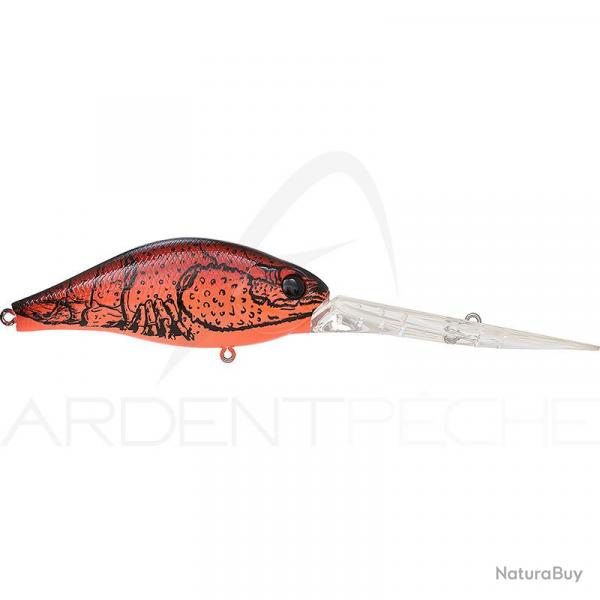 Crankbait ZIP BAITS B Switcher 6.0 no rattle 054 Delta craw