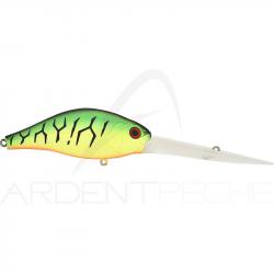 Crankbait ZIP BAITS B Switcher 6.0 no rattle 995 Hot tiger