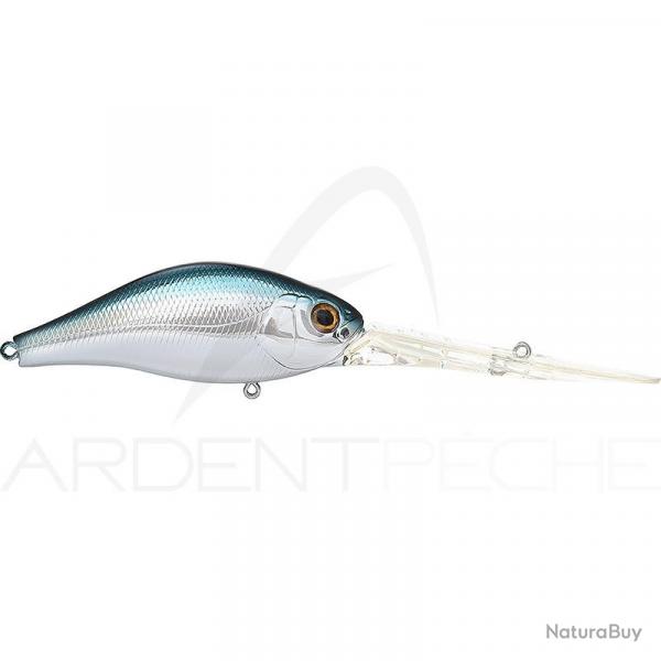 Crankbait ZIP BAITS B Switcher 6.0 no rattle U004 Ablette