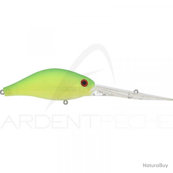 Crankbait ZIP BAITS B Switcher 6.0 no rattle U009 Psychedelic chart