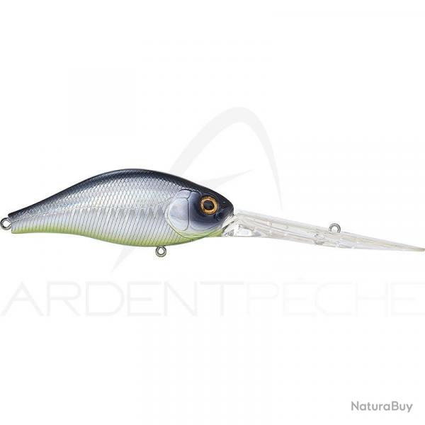 Crankbait ZIP BAITS B Switcher 6.0 no rattle U012 Purple flash