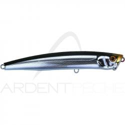 Leurre de surface ZIP BAITS Skinny pop 130 624 Metal katakuchi
