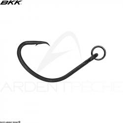 Hameçon simple BKK Ringed mutsu circle SS H4/0