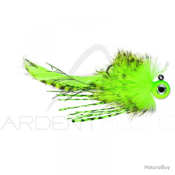 Bucktail jig VMC Twitchin jig 10.5g GGMU