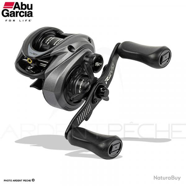 Moulinet casting ABU GARCIA Revo SX SS LH