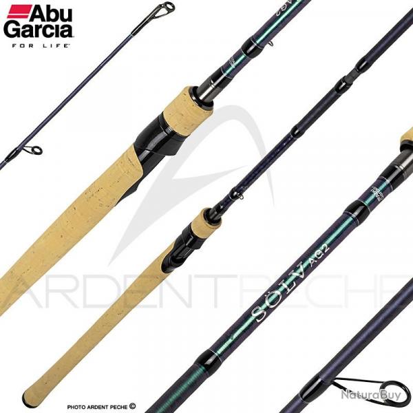 Canne spinning ABU GARCIA Slv AG2 travel 3.15m / 10-40g