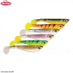 Leurre souple BERKLEY Pulse shad mix box 11cm