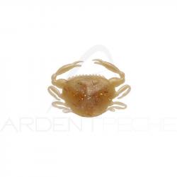 Leurre souple BERKLEY Gulp! saltwater peeler crab 2 Amber glow