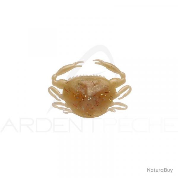 Leurre souple BERKLEY Gulp! saltwater peeler crab 2 Amber glow