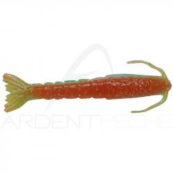 Leurre souple BERKLEY Gulp! shrimp 3 Nuclear chicken