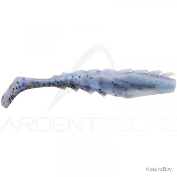 Leurre souple BERKLEY Gulp! nemesis prawn paddle tail 4 Molting shrimp