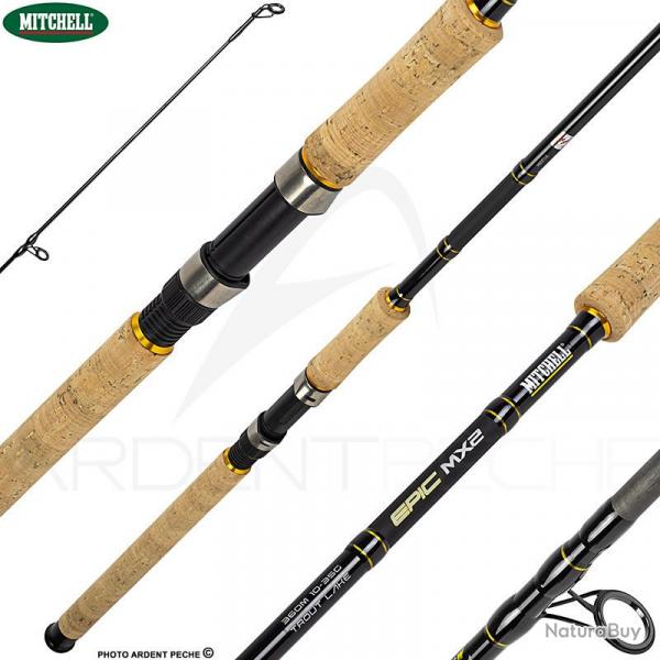 Canne spinning MITCHELL Epic MX2 lake 3.60m / 10-35g