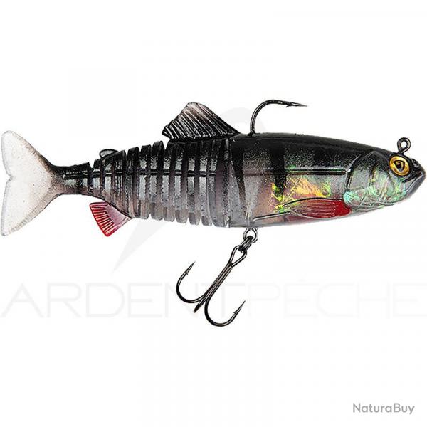 Leurre souple FOX RAGE Replicant jointed 20cm Young perch UV
