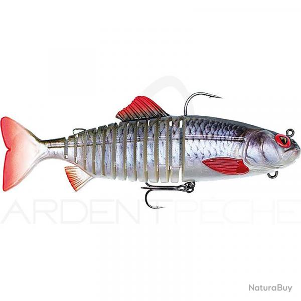 Leurre souple FOX RAGE Replicant jointed 20cm Super natural roach