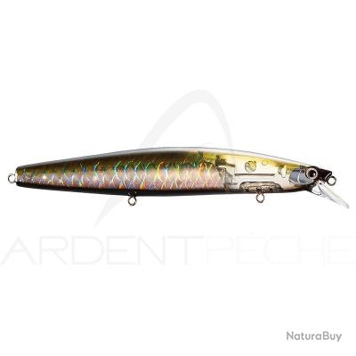 Leurre Shimano EXSENCE Silent Assassin 129S Flash Boost #007 F Noir - Neuf