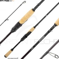 Canne spinning SAVAGE GEAR Revenge SG6 Medium game 2.13m / 7-25g