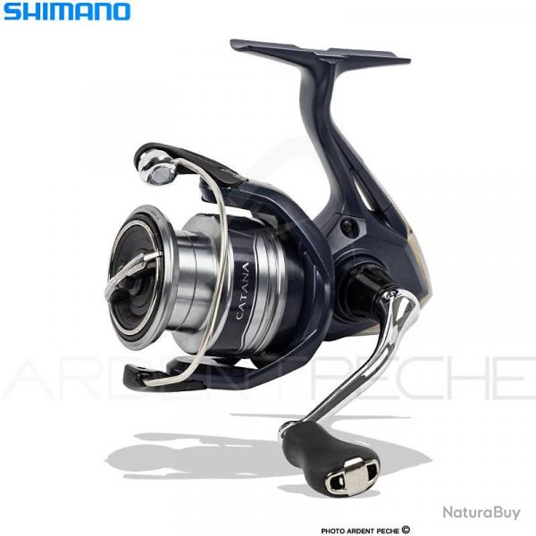 Moulinet spinning SHIMANO Catana FE C 3000