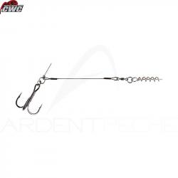 Stinger CWC Stinger titanium single H1/0 - 50lb