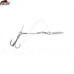 Stinger CWC Pro stinger stainless steel single H1/0 - 60lb