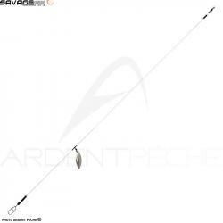 Bas de ligne SAVAGE GEAR Teaser trace 50cm M