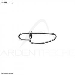 Agrafe SMITH Cross lock snap 0