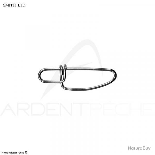 Agrafe SMITH Cross lock snap 0