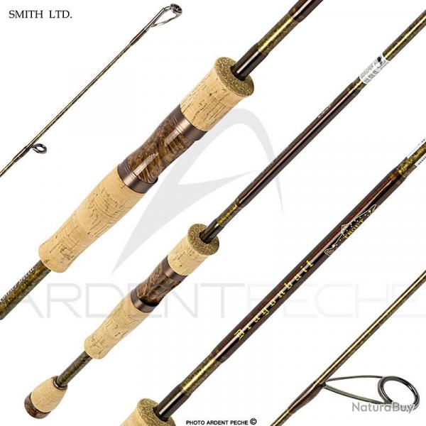 Canne spinning SMITH Dragonbait trout Classic 7'