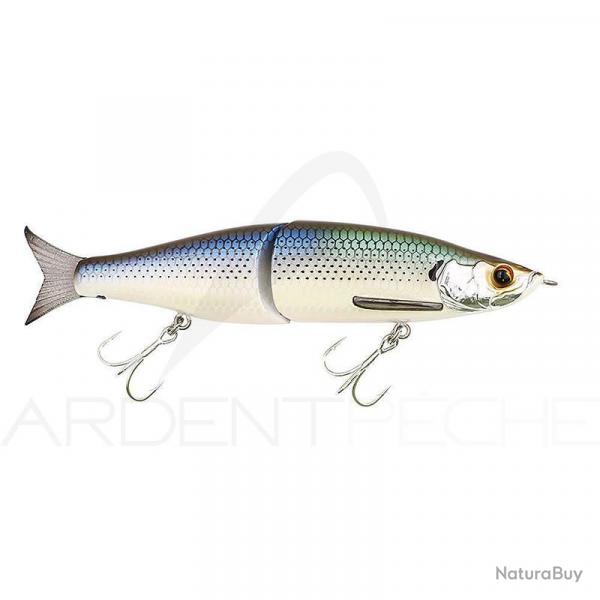 Swimbait TREFLE CREATION Mirage JT 128 S RKS Rainbow konoshiro