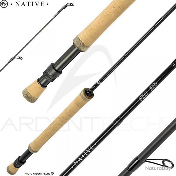 Canne toc NATIVE NII 330-4