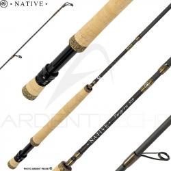 Canne toc NATIVE Peregrine 380-6