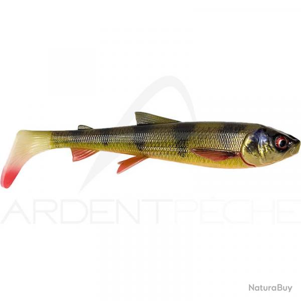 Leurre souple SAVAGE GEAR 3D Whitefish shad 23cm Perch