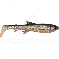 Leurre souple SAVAGE GEAR 3D Whitefish shad 27cm Dirty silver