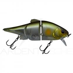 Swimbait ILLEX Swing mikey 115 Ghost ayu