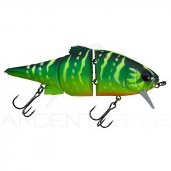 Swimbait ILLEX Swing mikey 115 Crazy pike