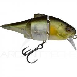 Swimbait ILLEX Swing mikey 72 Ghost ayu