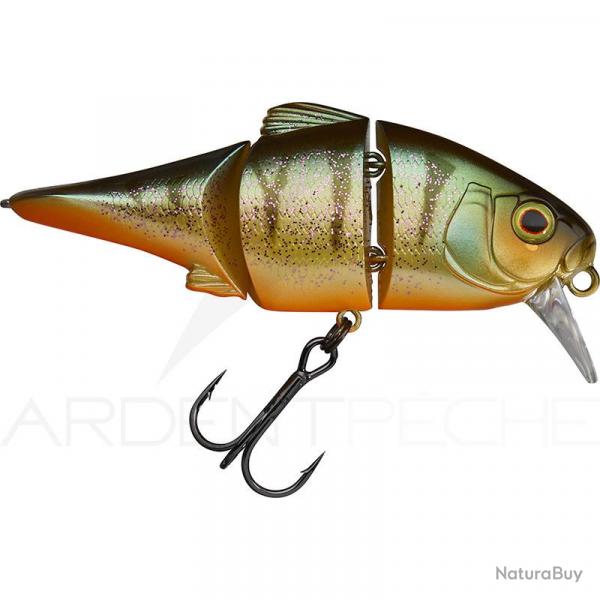 Swimbait ILLEX Swing mikey 72 Agressive Perch