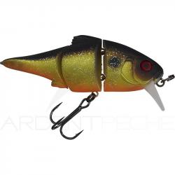 Swimbait ILLEX Swing mikey 72 Muddy roach