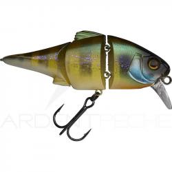 Swimbait ILLEX Swing mikey 72 Etto noike gill