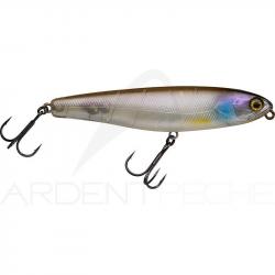Leurre de surface ILLEX Bonnie silent 95 Natural wakasagi
