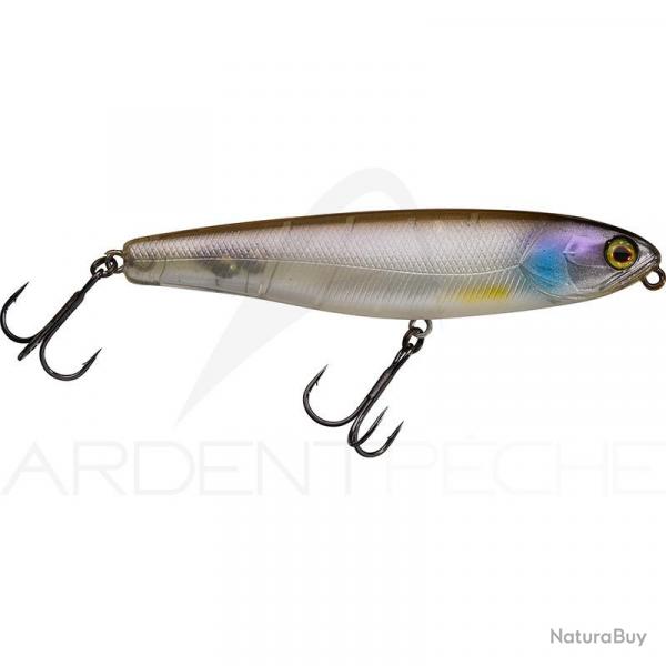Leurre de surface ILLEX Bonnie silent 95 Natural wakasagi