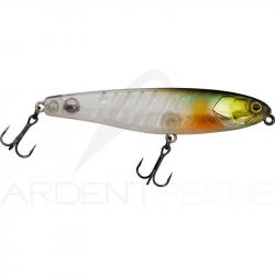 Leurre de surface ILLEX Bonnie silent 95 Clear ayu head