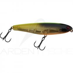 Leurre de surface ILLEX Bonnie silent 95 Dark fighter