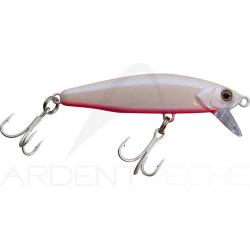Poisson nageur ILLEX Fit minnow 60 S Akoya flash red belly